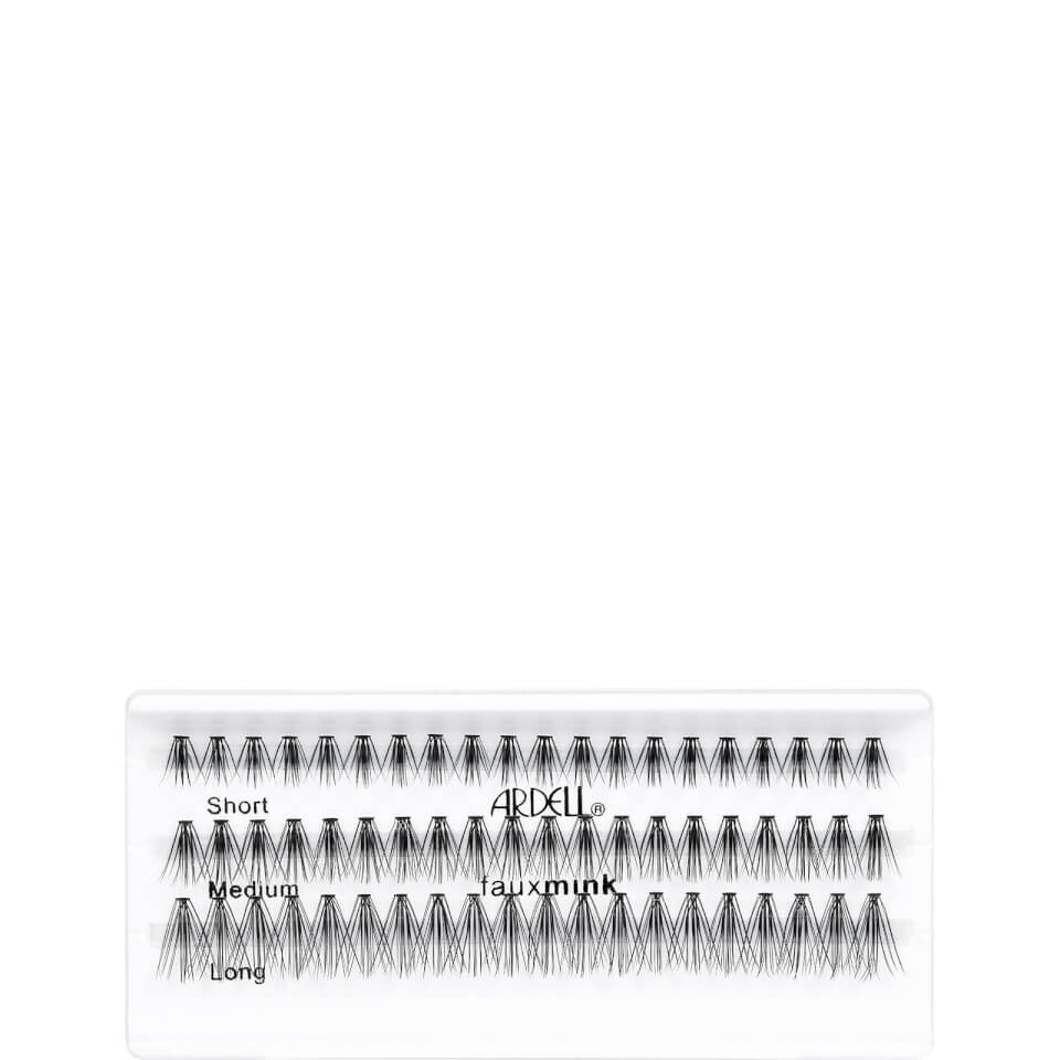 Ardell Faux Mink Individuals Lashes (Combo Pack)