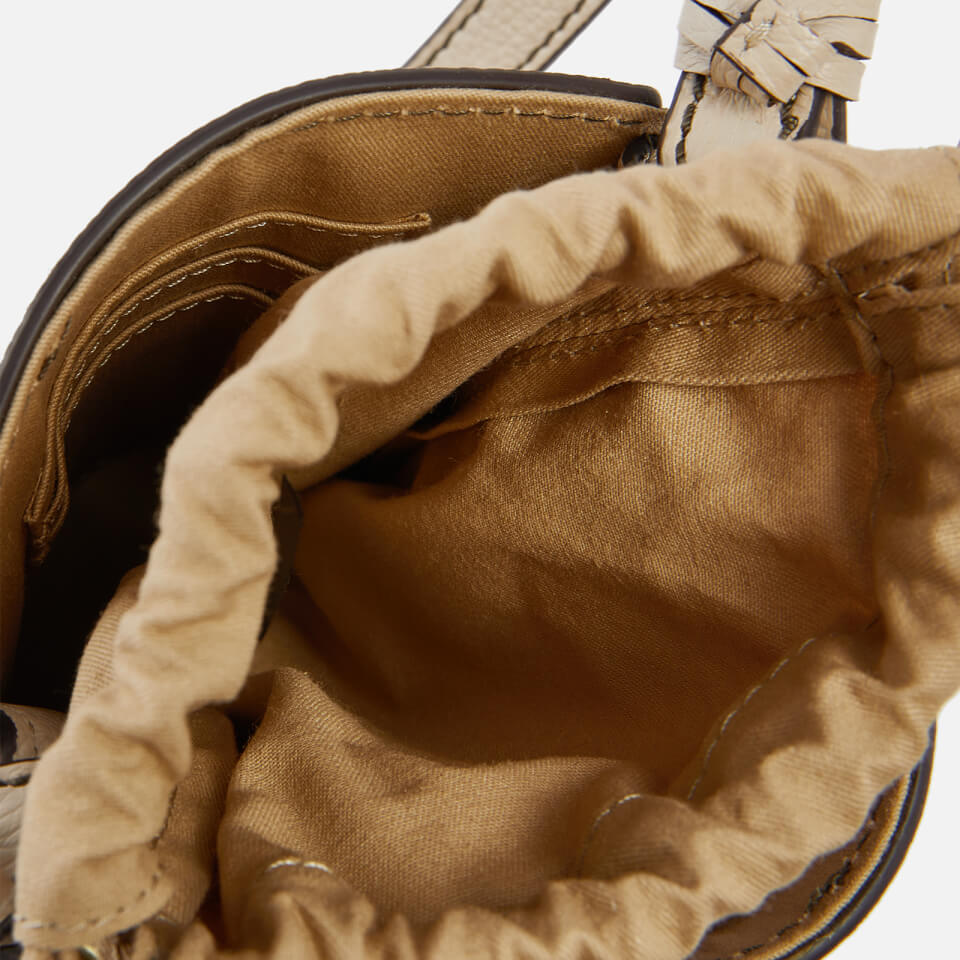 See By Chloé Women's Cecilya Leather Cross-Body Bag