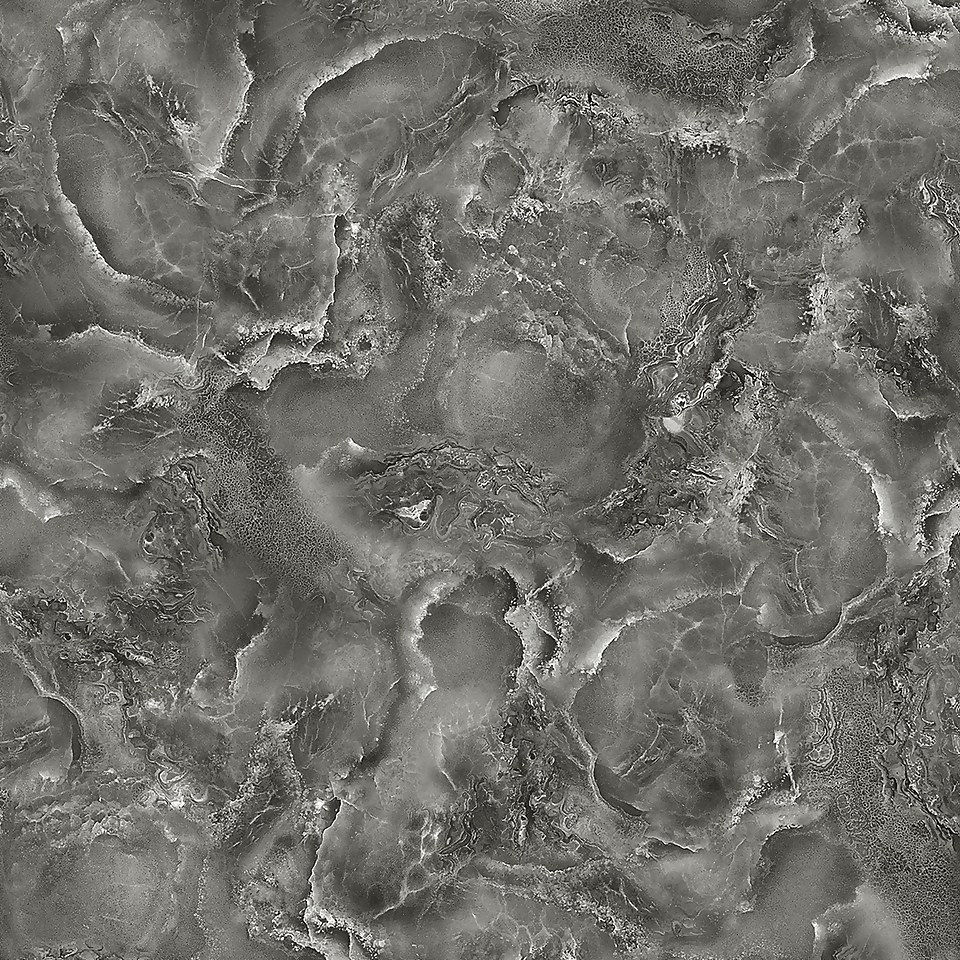Belgravia Decor Marble Textured Grey Wallpaper A4 Size Sample