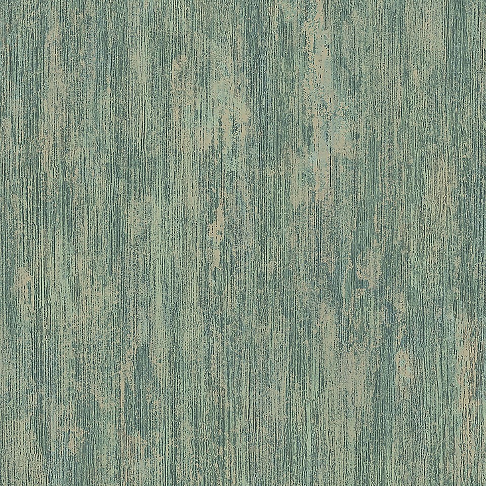 Belgravia Decor Retreat Distressed Textured Green Wallpaper