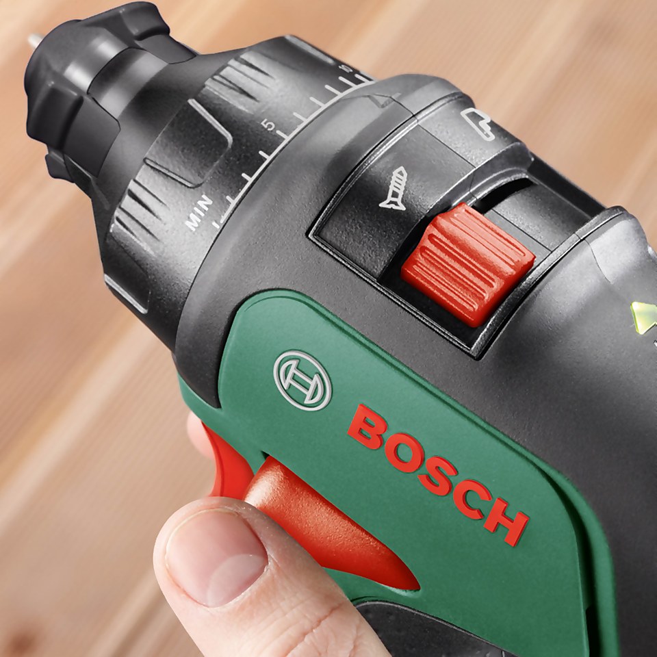 Bosch AdvancedDrill 18 (no battery included)