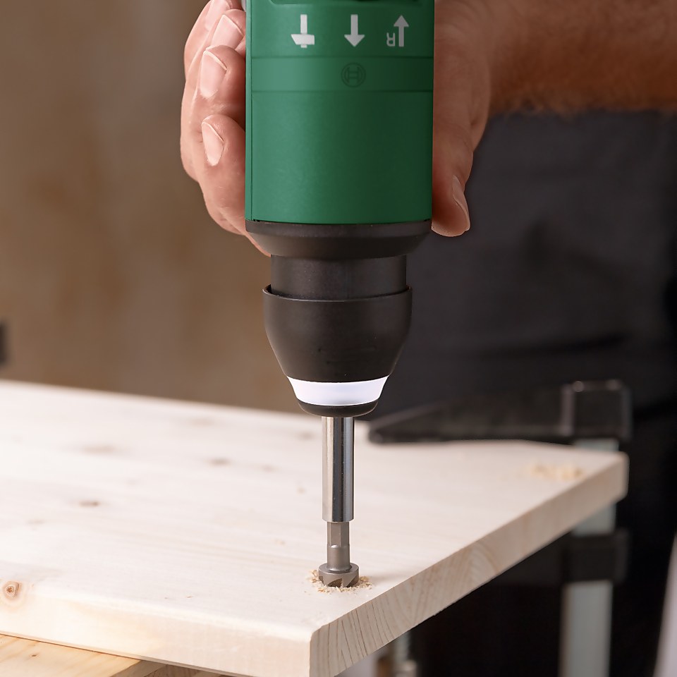 Bosch EasyHammer 12 Hammer Drill Homebase