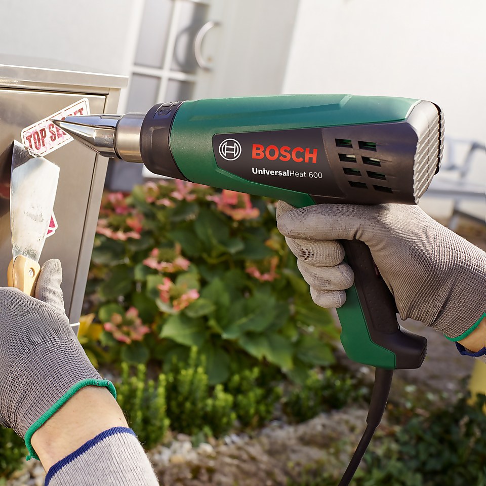 Bosch UniversalHeat 600 Heat Gun