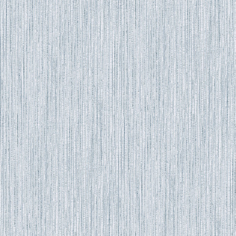 Galerie String Texture Pale Blue A4 Wallpaper Sample
