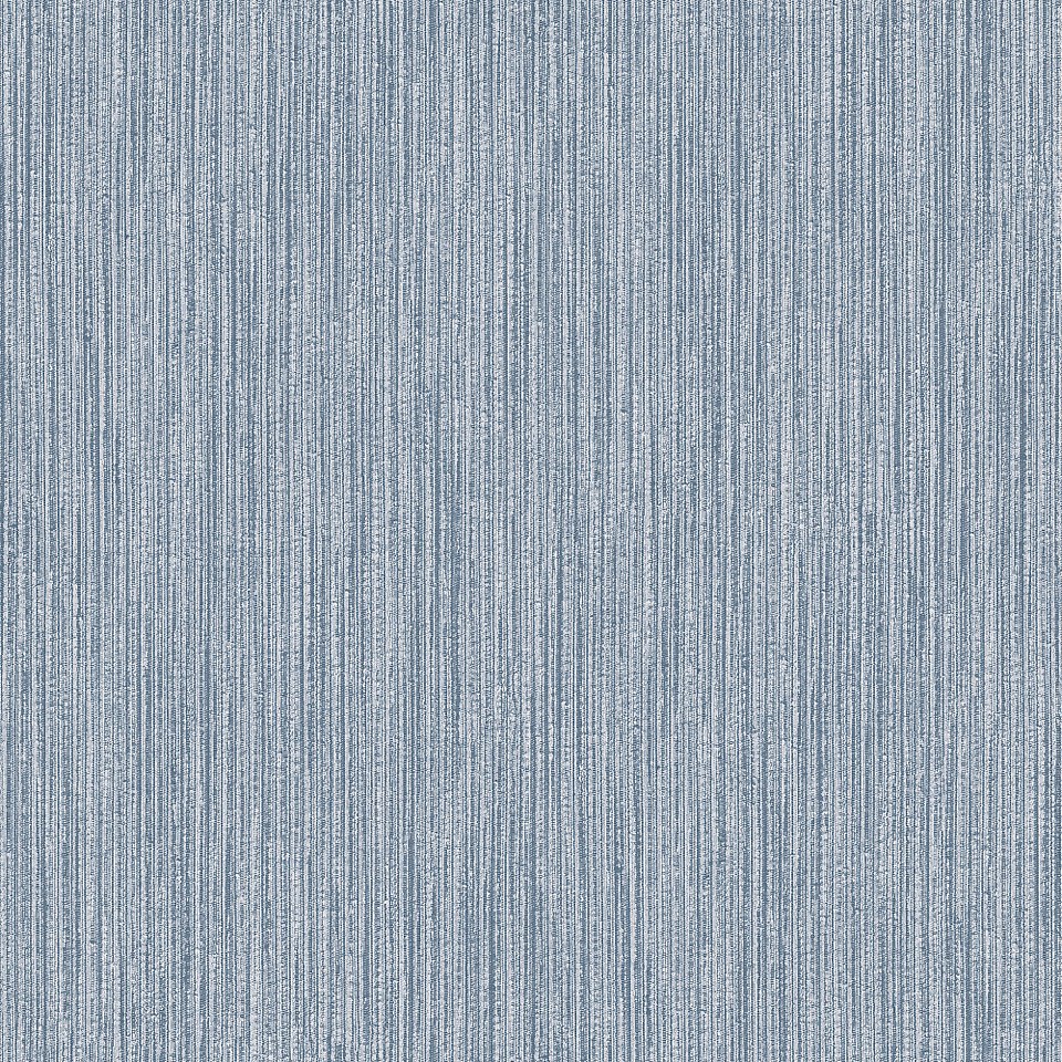 Galerie String Texture Blue A4 Wallpaper Sample