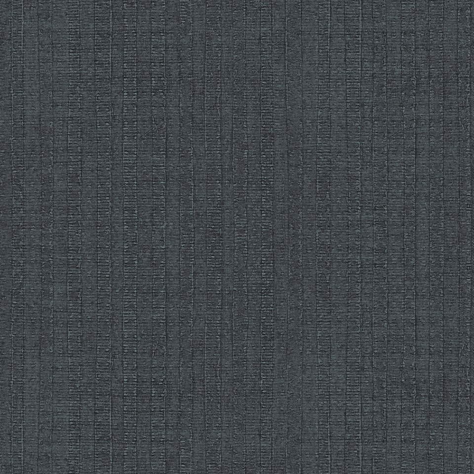 Galerie Vertical Texture Charcoal A4 Wallpaper Sample