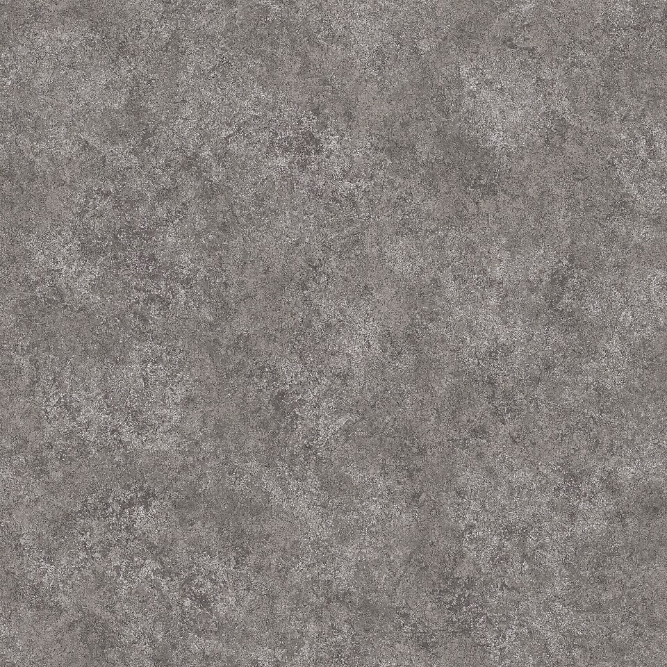 Galerie Metallic Marble Grey Large Wallpaper Sample