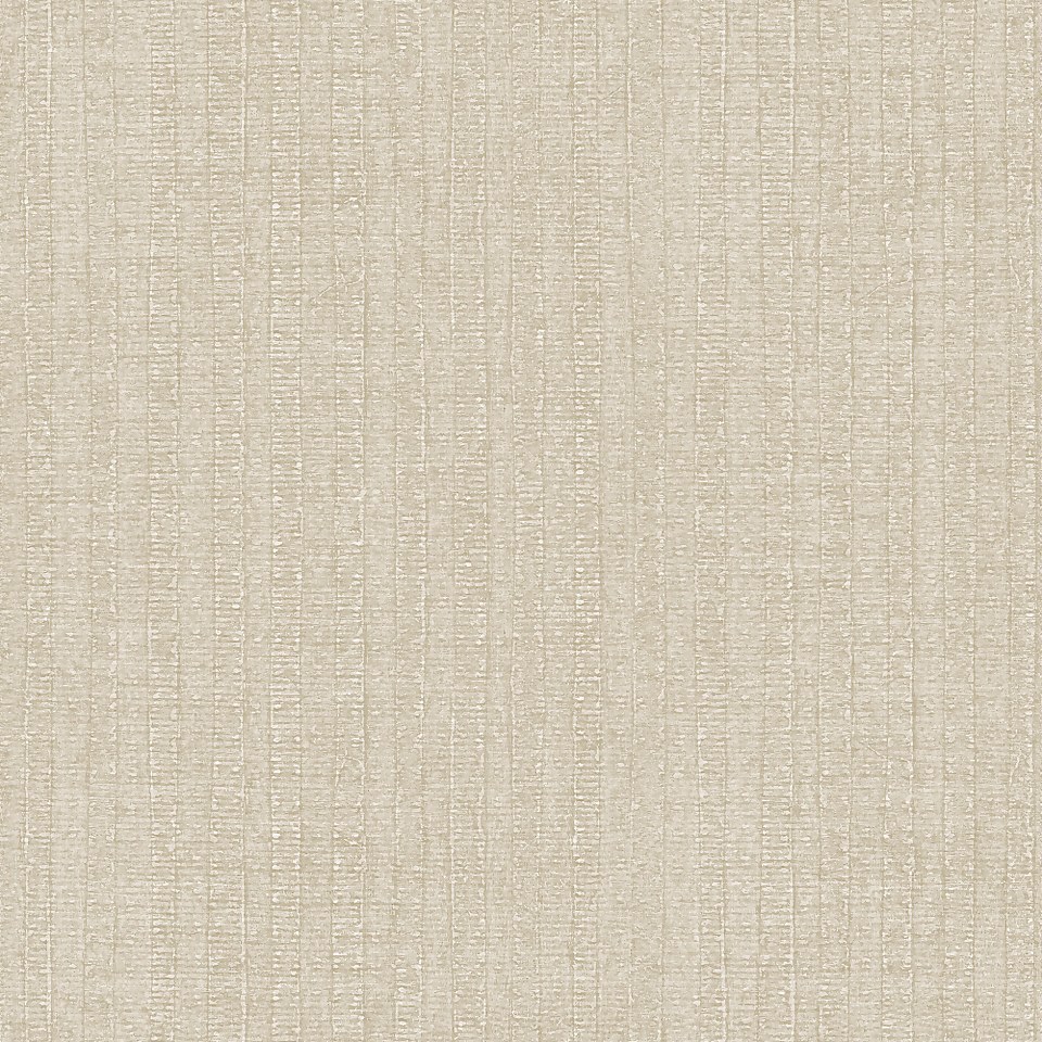 Galerie Vertical Texture Taupe Large Wallpaper Sample