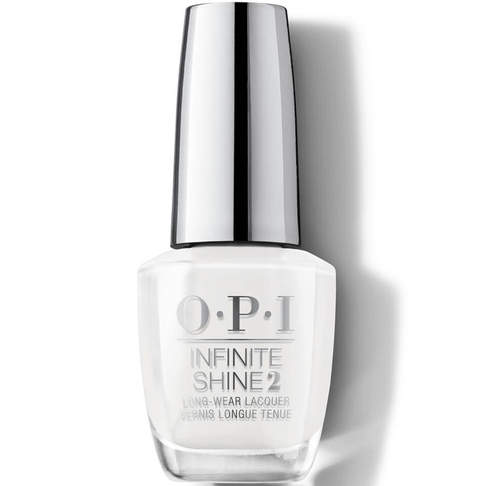 OPI Infinite Shine Long-Wear Nail Polish - Alpine Snow 15ml