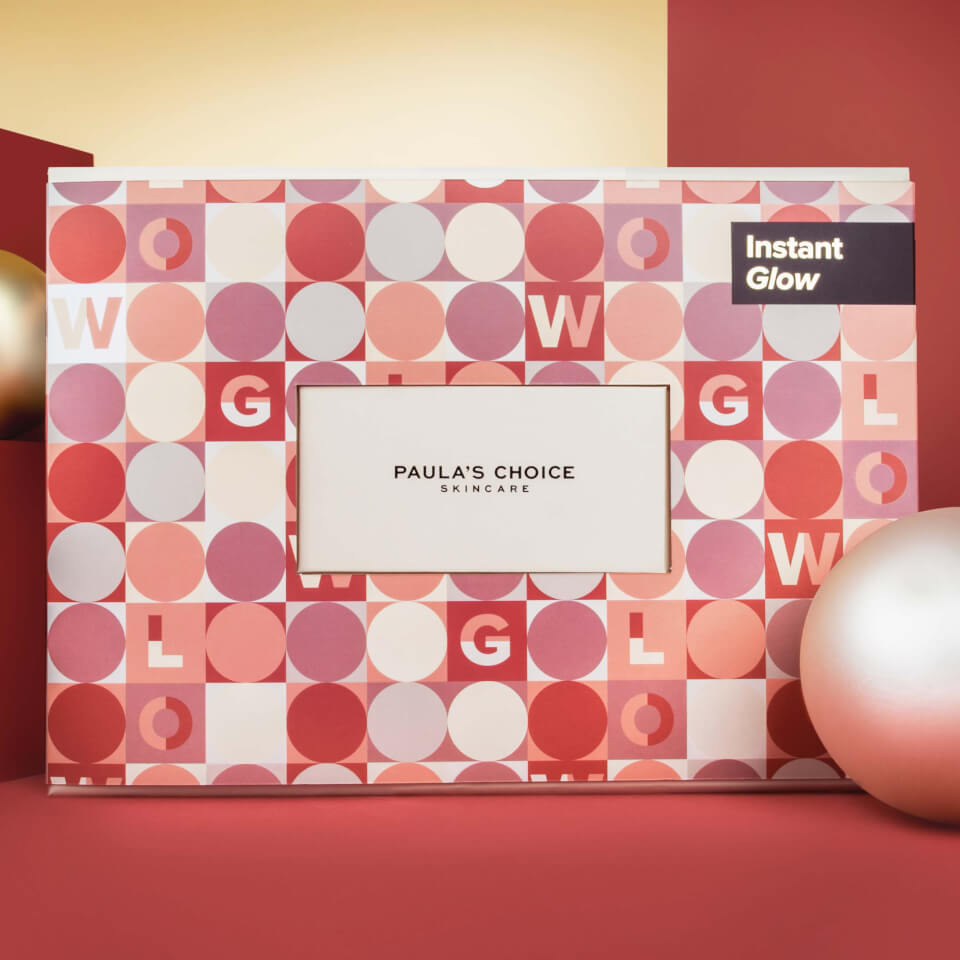 Paula's Choice Instant Glow Gift Box