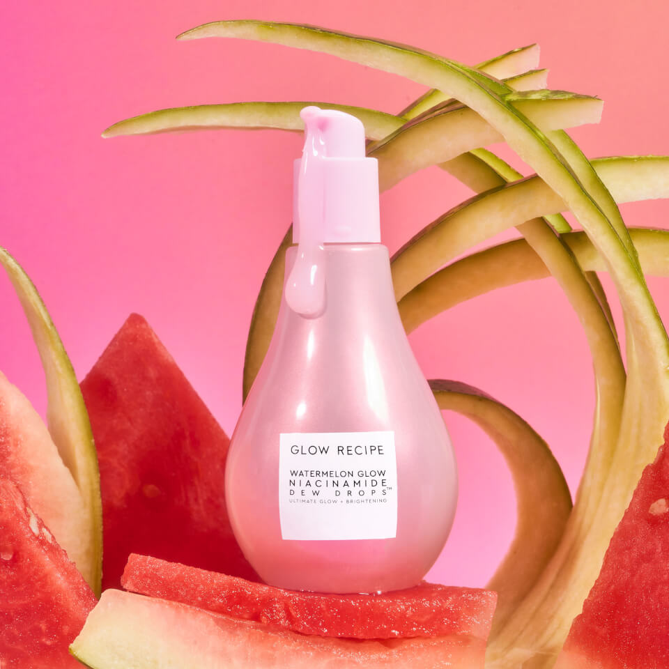 Glow Recipe Supersize Watermelon Glow Niacinamide Dew Drops 80ml