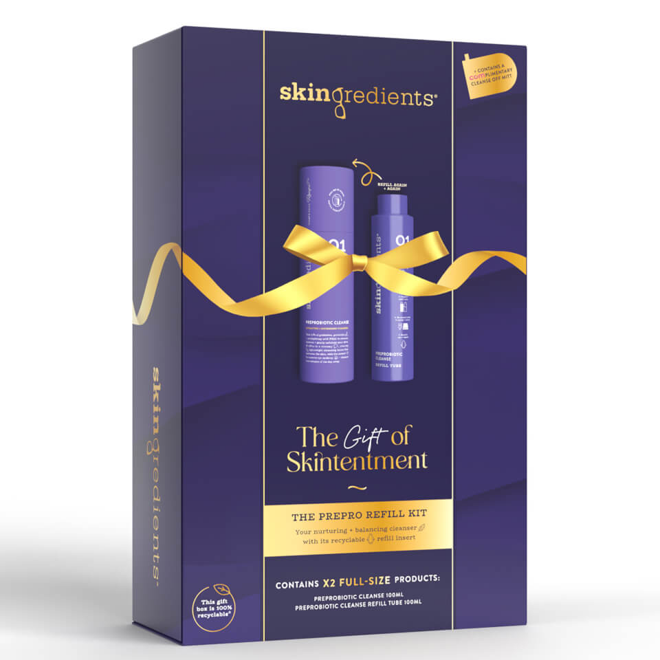 Skingredients The PrePro Refill Kit