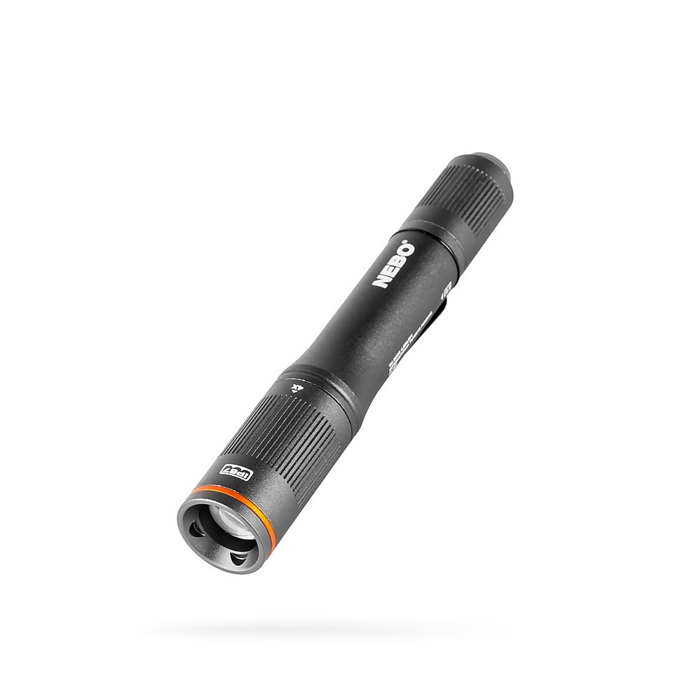 NEBO COLUMBO 100 LED Torch Homebase