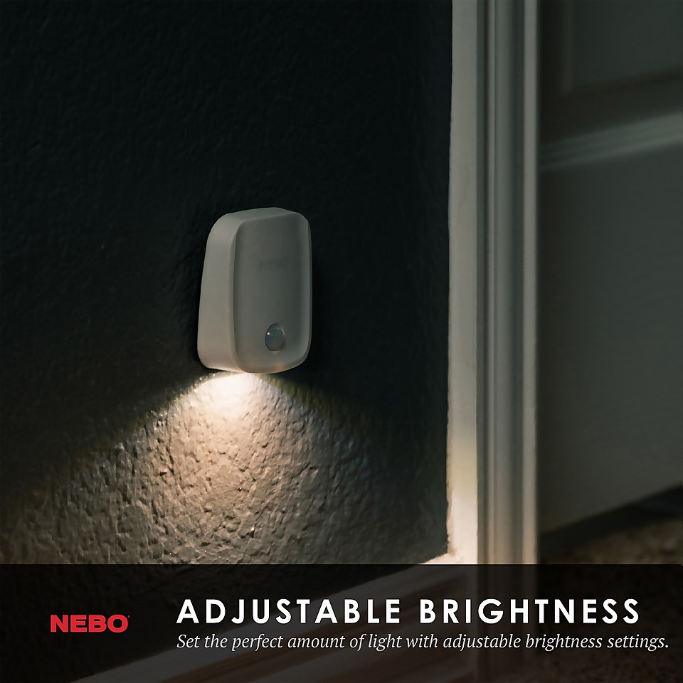 NEBO Motion Sensor Light Homebase