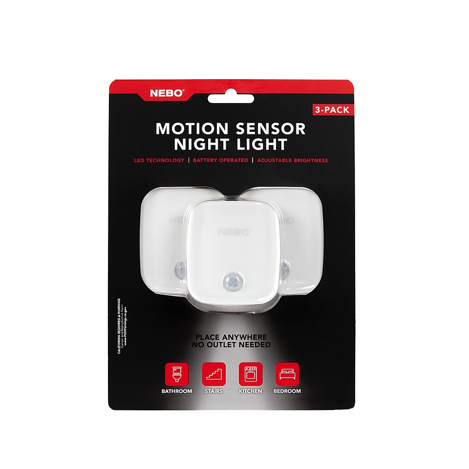 NEBO Motion Sensor Light