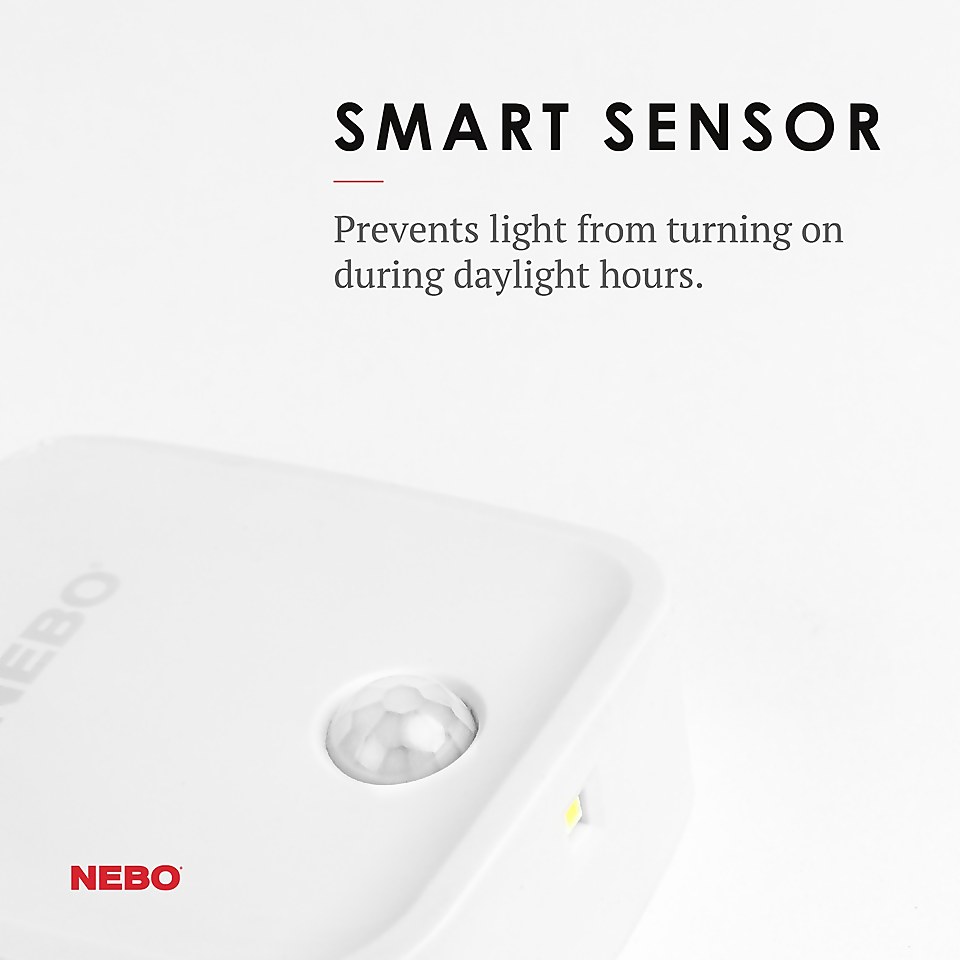 NEBO Motion Sensor Light