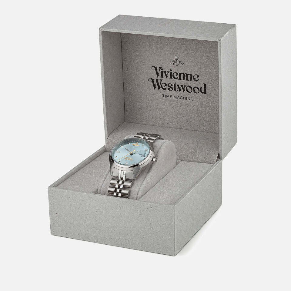 Vivienne Westwood Camberwell Stainless Steel Watch