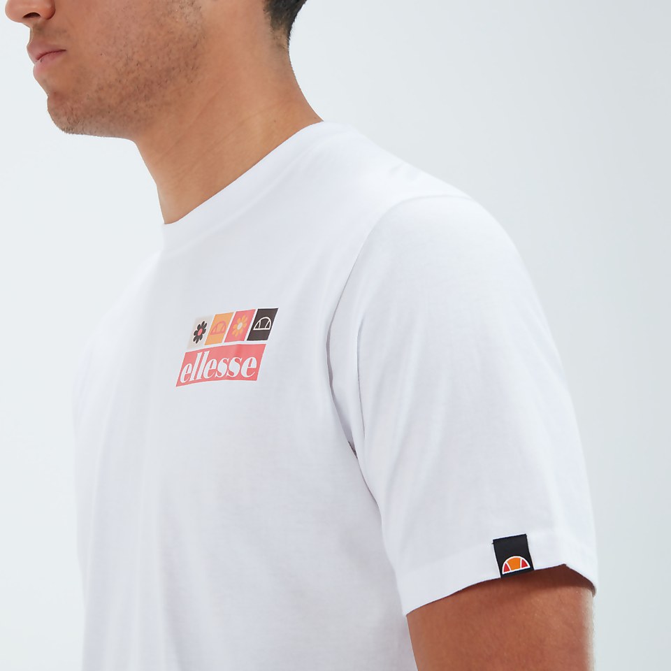 Mestiere T-Shirt Weiß für Herren