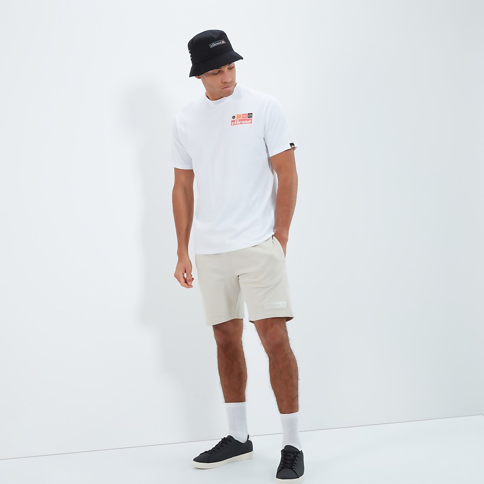 Mestiere T-Shirt Weiß für Herren