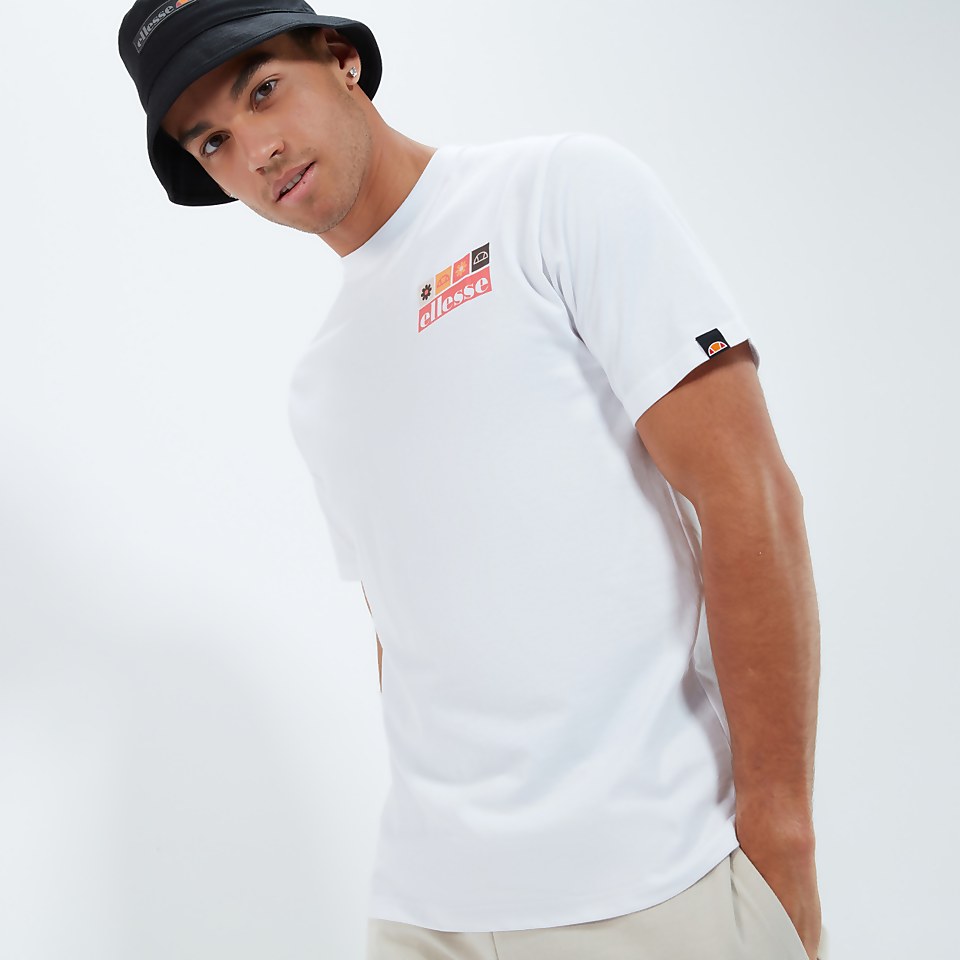 Mestiere T-Shirt Weiß für Herren