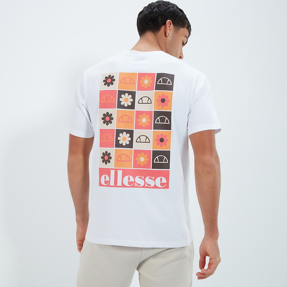 Mestiere T-Shirt Weiß für Herren