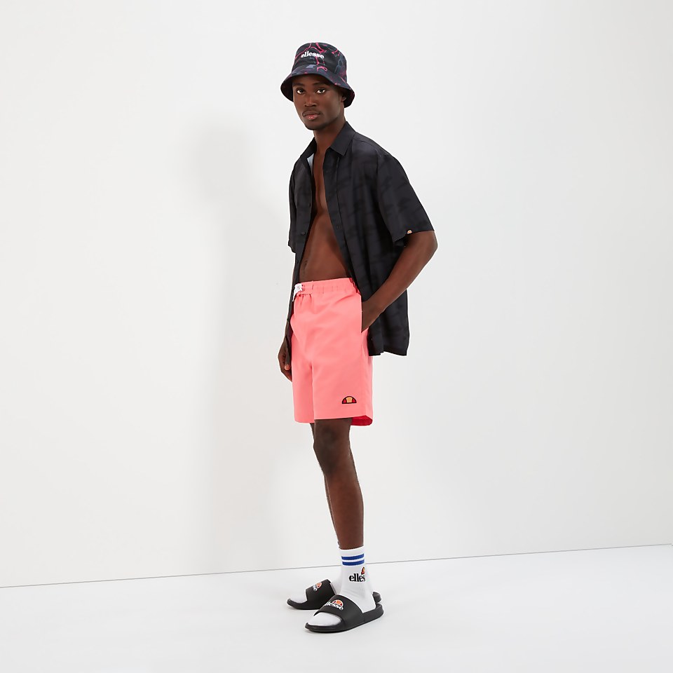 Madama Badeshorts Pink für Herren
