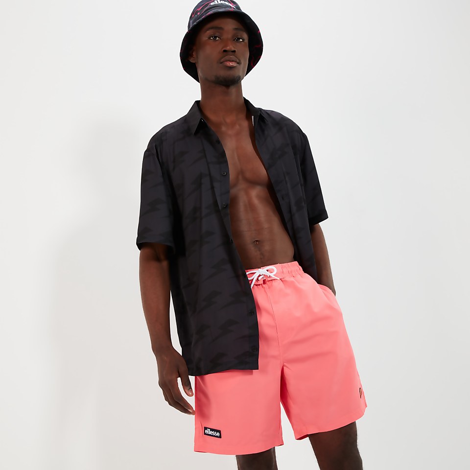 Madama Badeshorts Pink für Herren