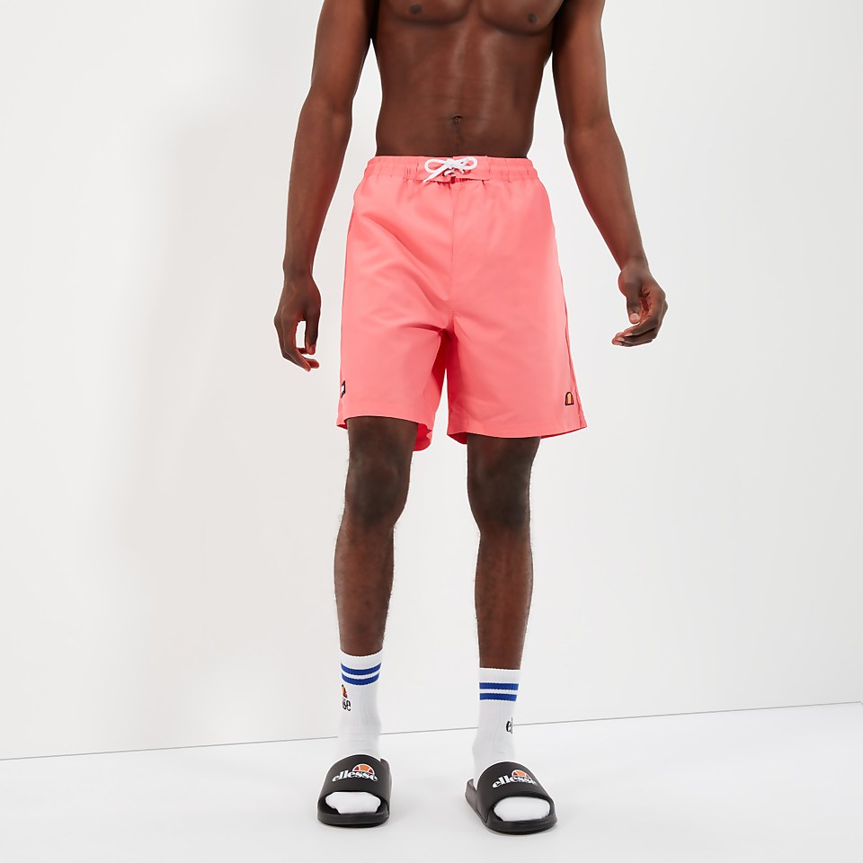 Madama Badeshorts Pink für Herren