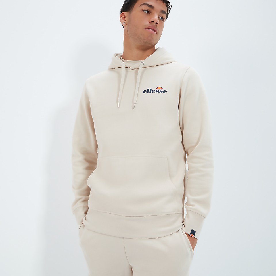 Men's Olevano Overhead Hoody Beige