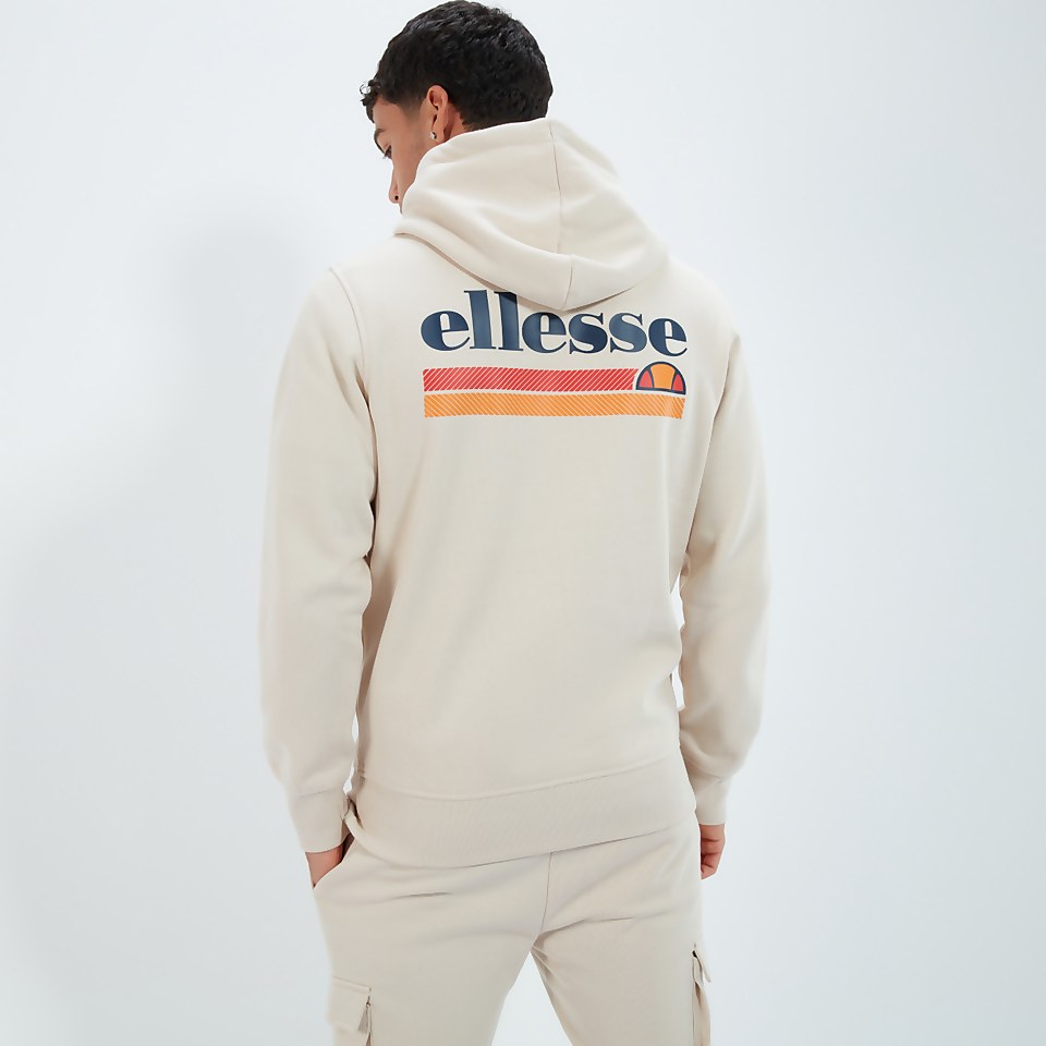 Men's Olevano Overhead Hoody Beige