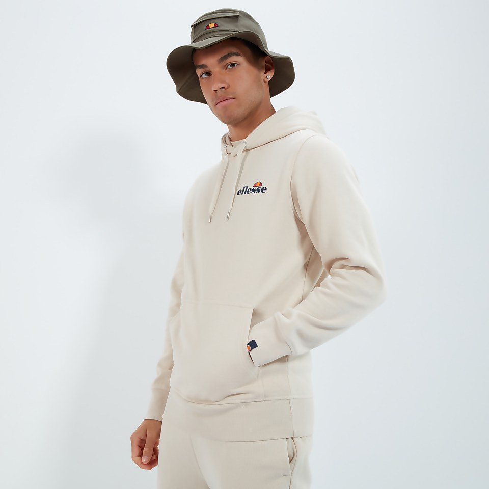 Men's Olevano Overhead Hoody Beige