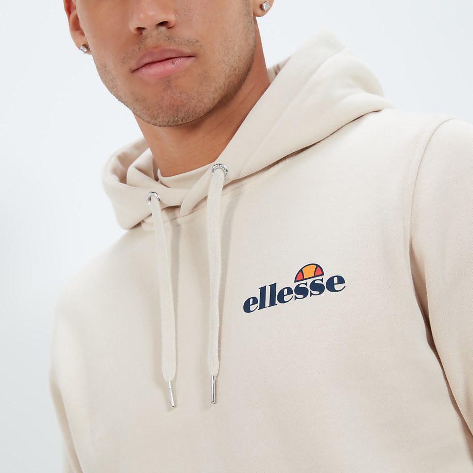 Men's Olevano Overhead Hoody Beige