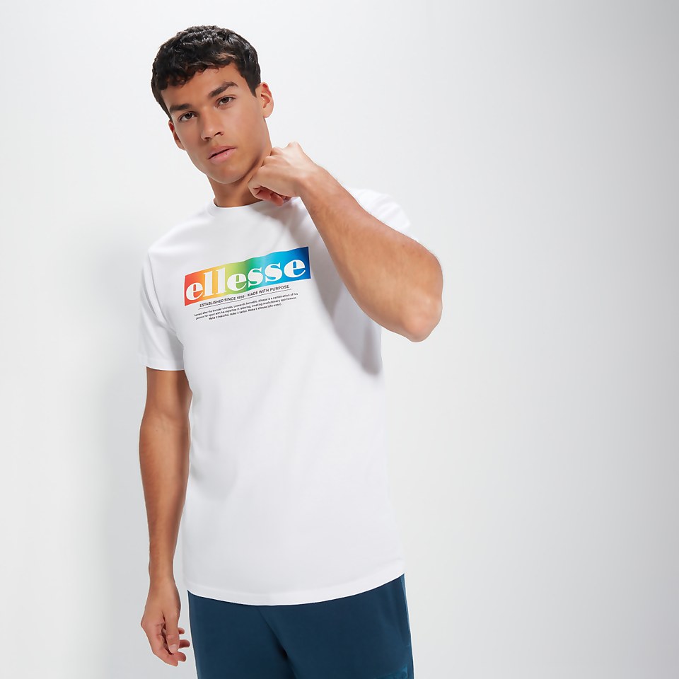 Men's Allegrio Tee White