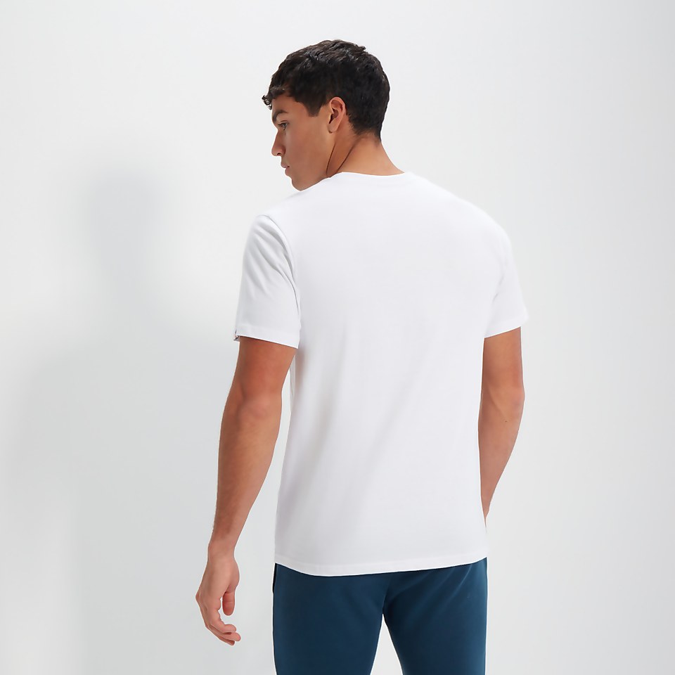Men's Allegrio Tee White