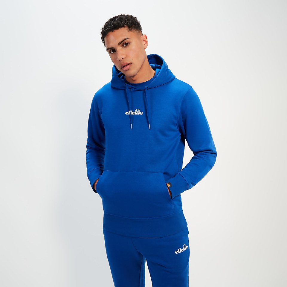 Kapuzenpullover Pershuta für Herren, Blau