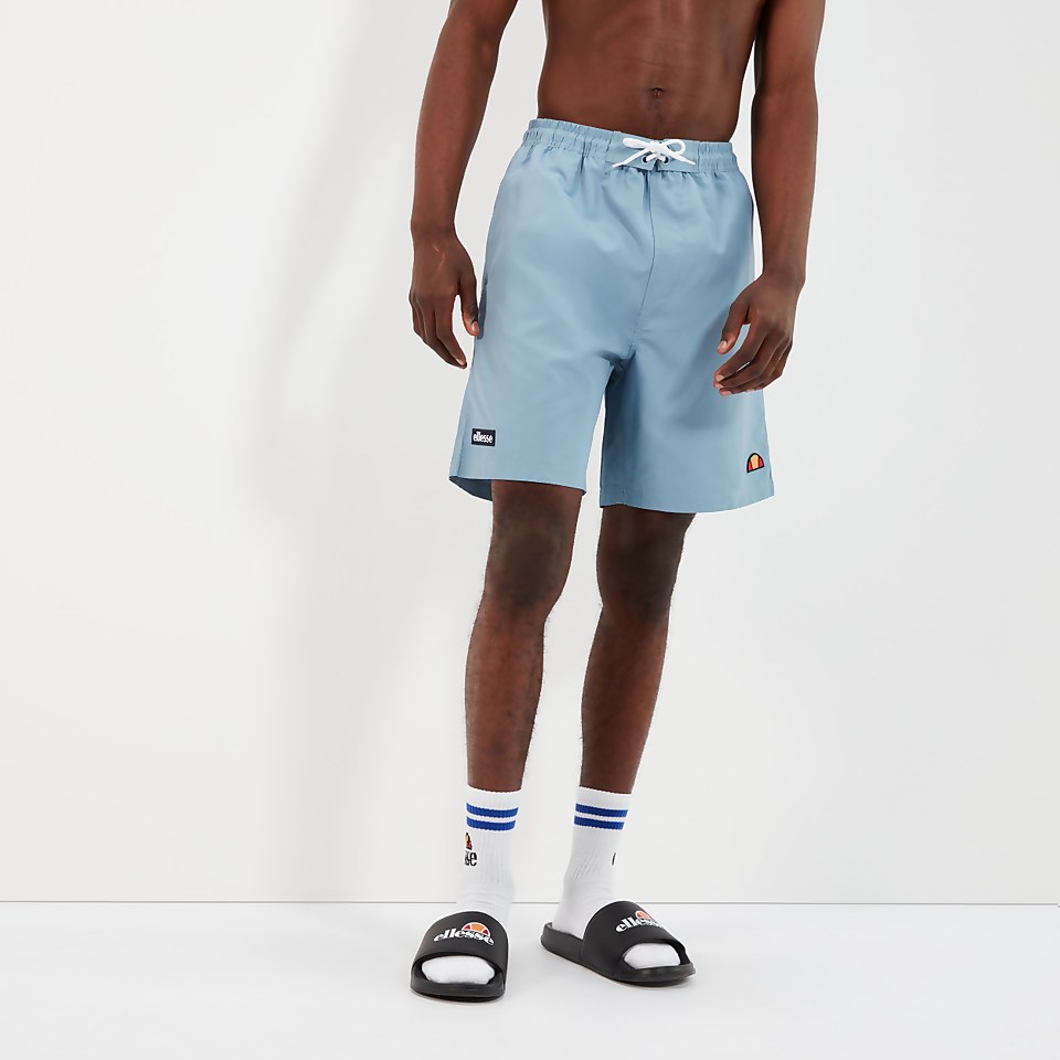Madama Badeshorts Hellblau für Herren