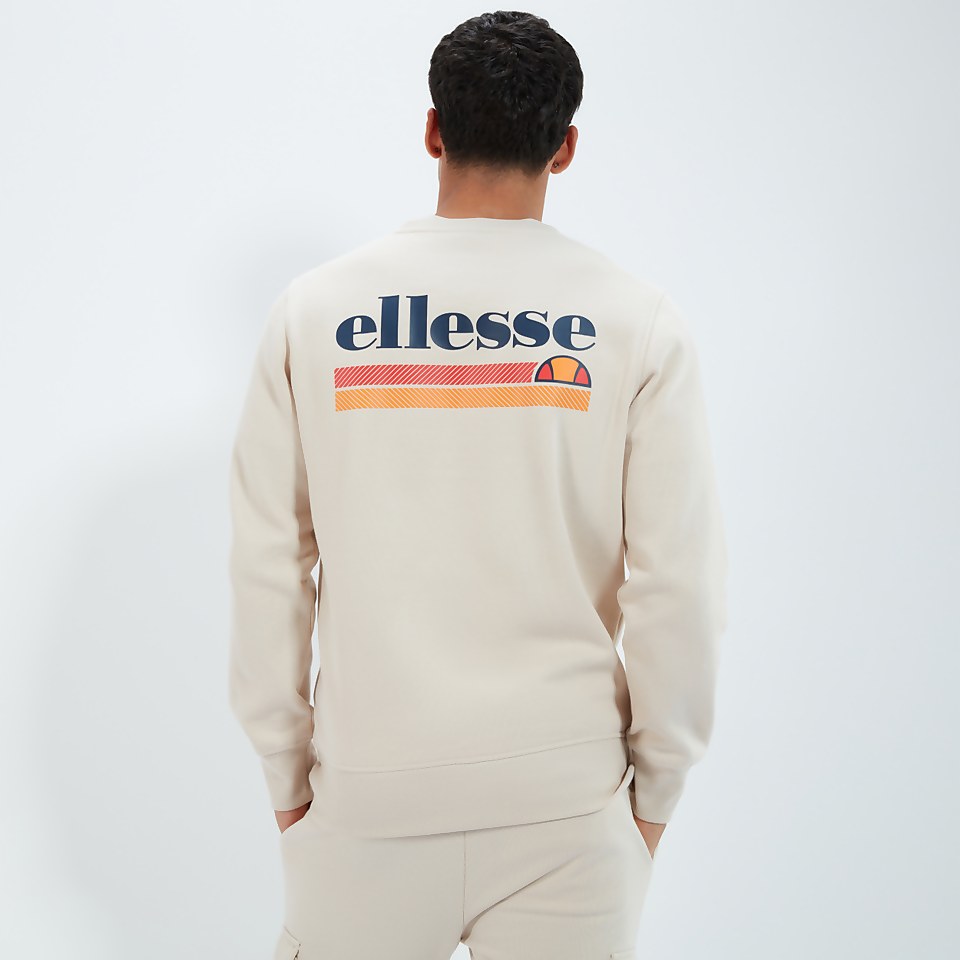 Men's Paliano Sweatshirt Beige