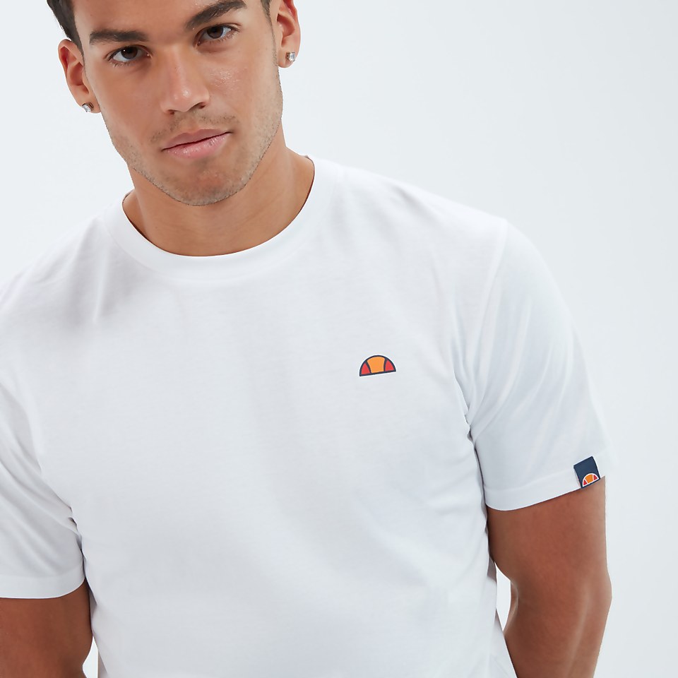 Chello T-Shirt Creme für Herren