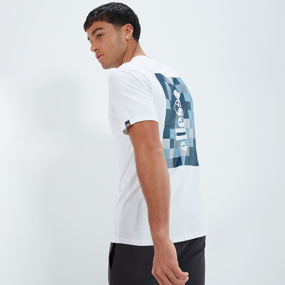 Chello T-Shirt Creme für Herren