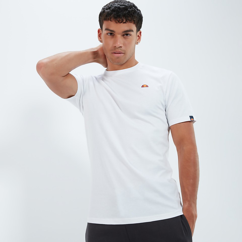 Chello T-Shirt Creme für Herren