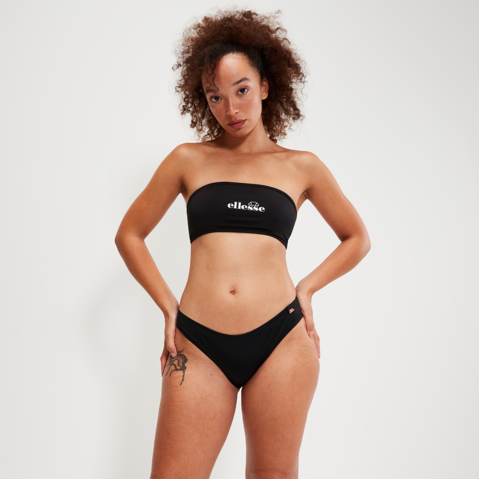 Women's Letti Bikini Top Black