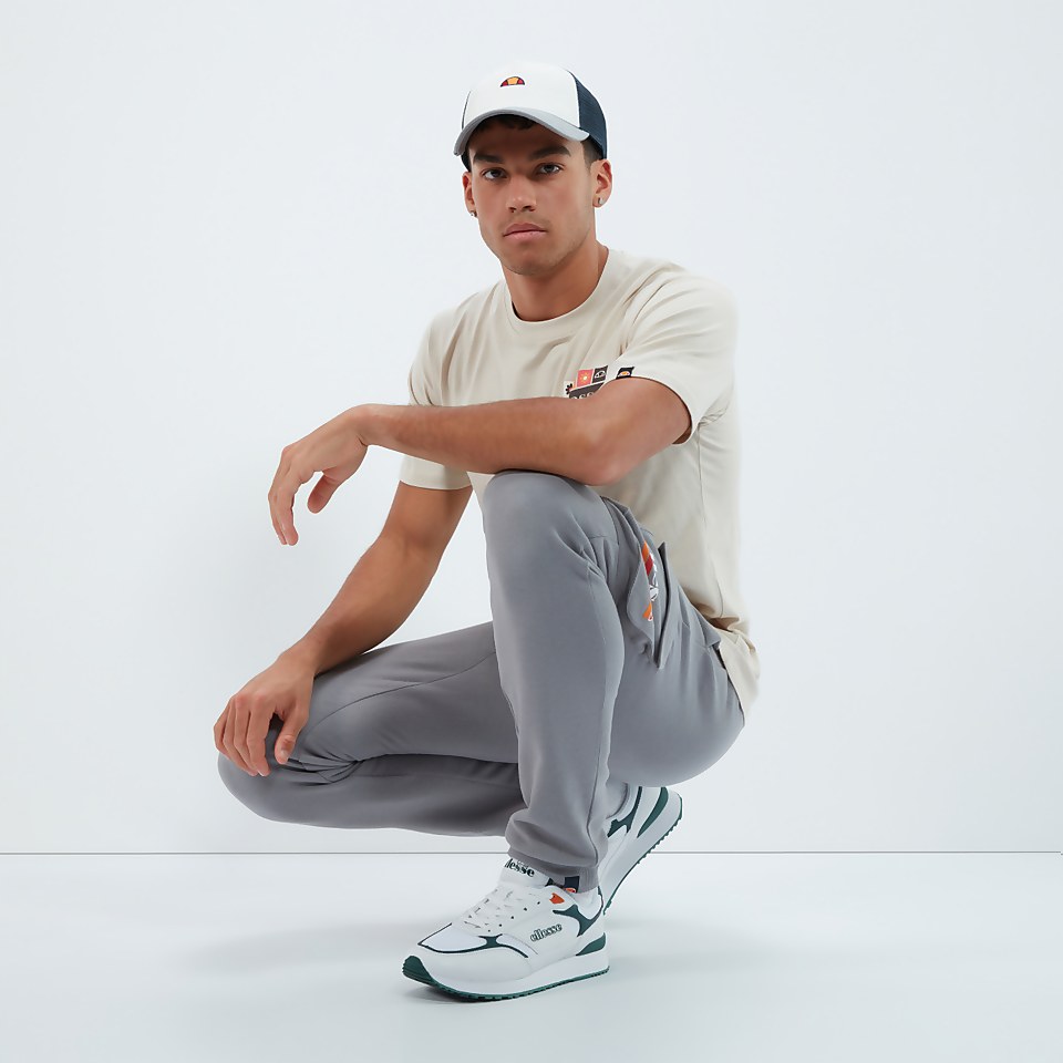 Men's Mestiere Tee Beige