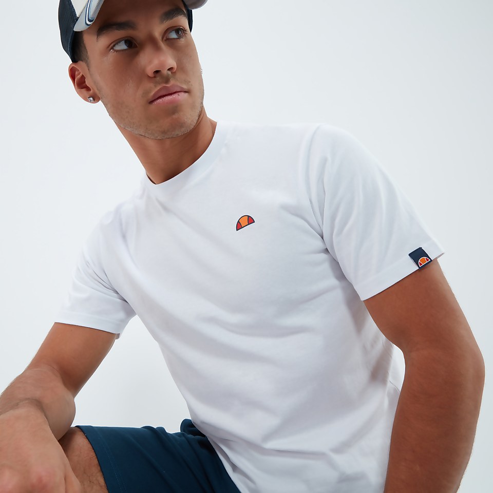 Chello T-Shirt Weiß für Herren
