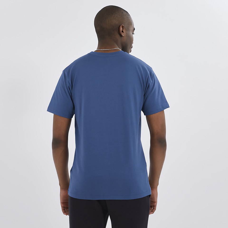 T-Shirt Ollio für Herren, Blau