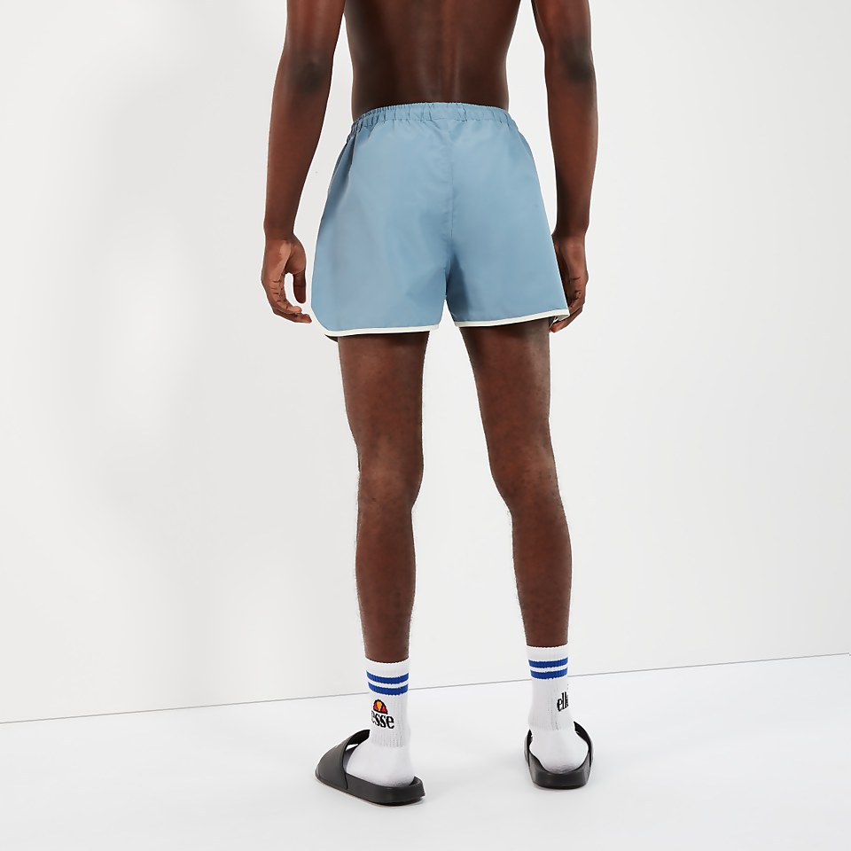 Men's Cabanas Swim Short Light Blue