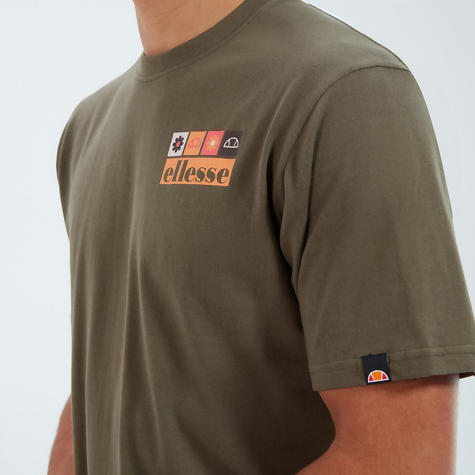 Mestiere T-Shirt Khaki für Herren