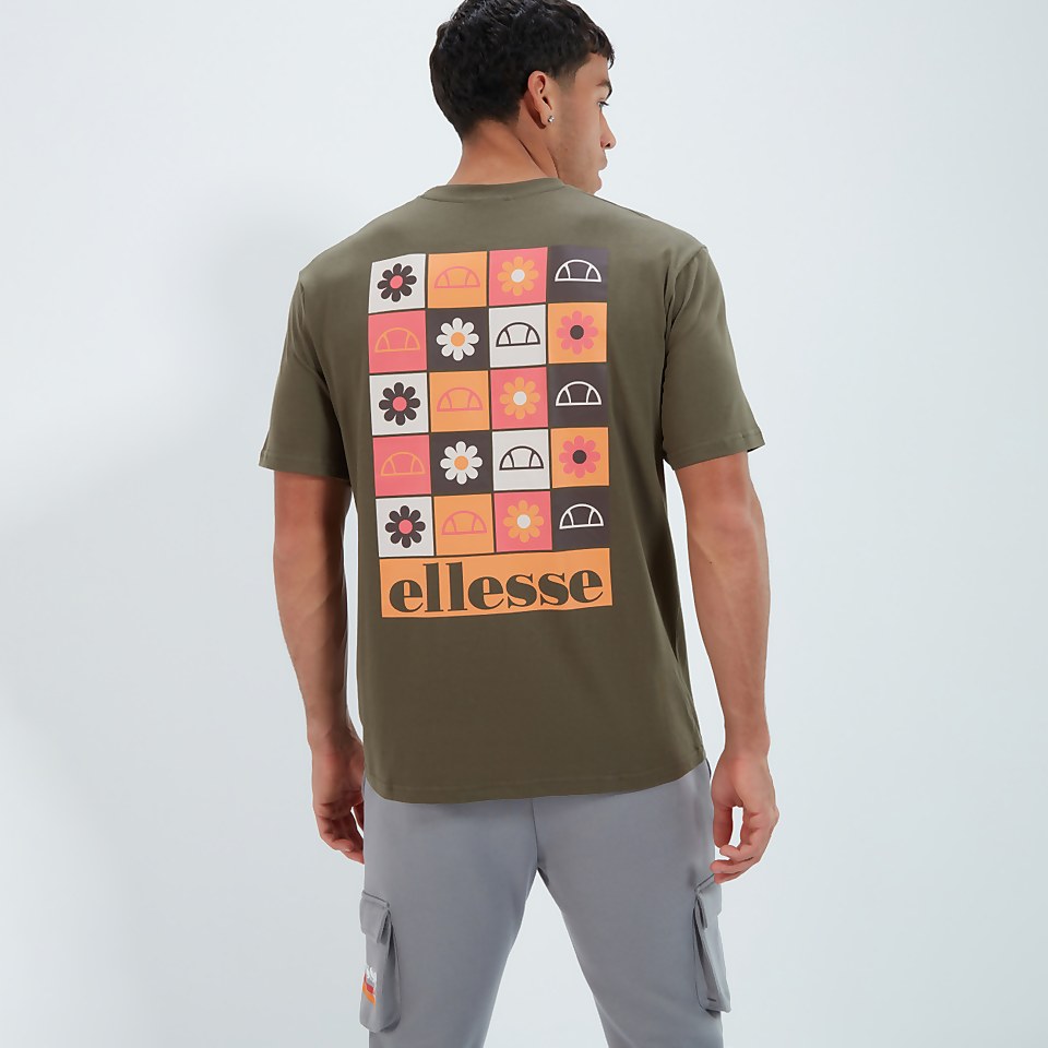 Mestiere T-Shirt Khaki für Herren