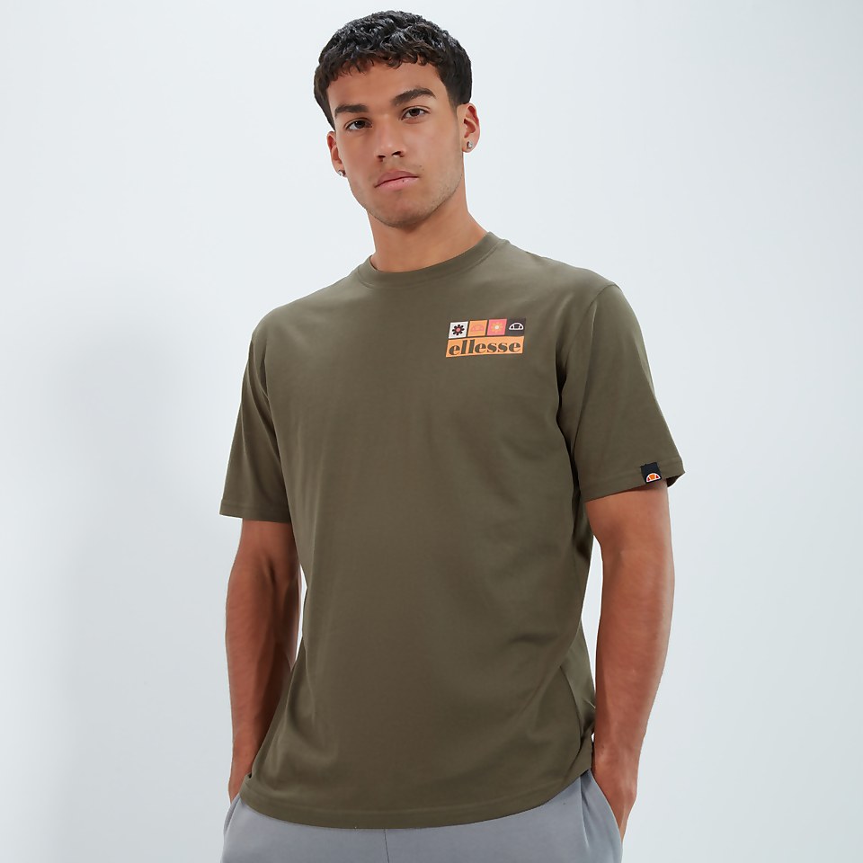Mestiere T-Shirt Khaki für Herren