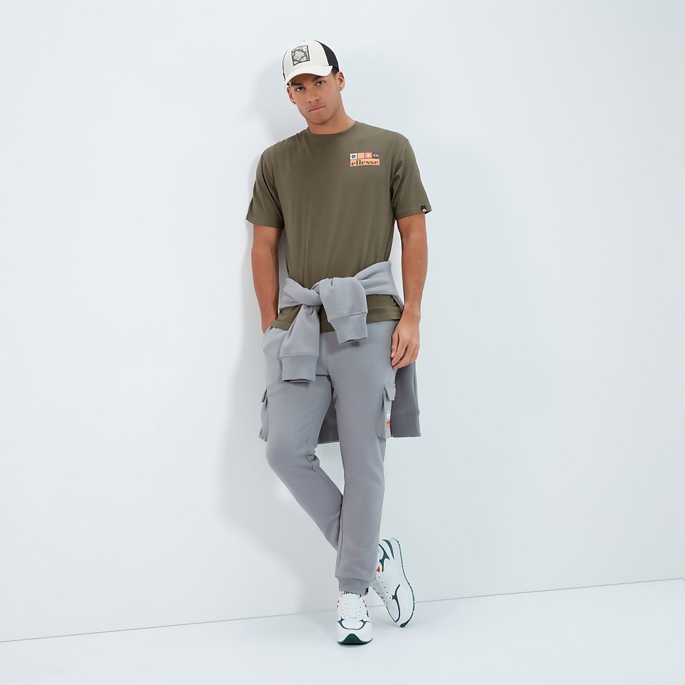 Mestiere T-Shirt Khaki für Herren