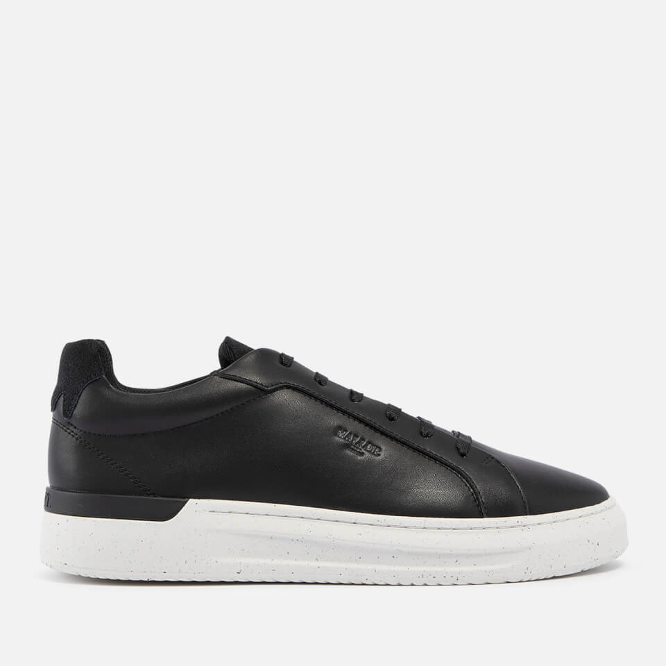 Mallet GRFTR Black Leather Allsole